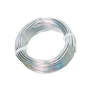 【画材祭り★最大30倍×クーポン企画有 SPU 要エントリー 12/1 00:00 〜 12/1 23:59】 カラーアルミ線 2...