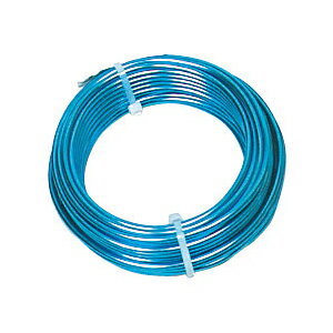 【画材祭り★最大30倍×クーポン企画有 SPU 要エントリー 12/1 00:00 〜 12/1 23:59】 カラーアルミ線 2...