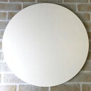 ゆめ画材×クレサン 丸形 キャンバス 中目 (油彩 アクリル ポーリング 手芸) 40cm 6枚セット