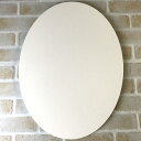 ゆめ画材×クレサン 楕円 キャンバス 中目 (油彩 アクリル ポーリング 手芸) 30×40cm 6枚セット