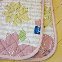 キルトマルチカバー正方形日本製ピンクカラー送料無料寝装品抗菌防臭素材東レセベリス綿わた