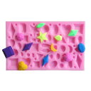 プチジュエリー シリコンモールド レジン モールド アクセサリーパーツ 作成 レジン シリコン型 モールド