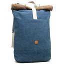 UCON ACROBATICS ユーコンアクロバティックス Hajo Backpack リュックサック Navy-Sand メンズバック バックパック ネイビー 青