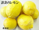 《再入荷》《大きめサイズ中心》【sale】【送料無料】訳あり国産レモン2kg【愛媛県産】低農薬/国産/レモン/安心【smtb-kd】
