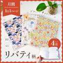 【最終売切価格】手帳 セパレートダイアリー 2025 4月始まり A5 B6 デイリー&マンスリー 【リバティカバー】 スケジュール帳 1日1ページ 伊藤手帳