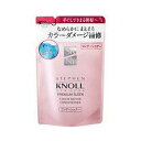 《コーセー》スティーブンノル プレミアムスリーク カラーリペア コンディショナー 400mL 詰め替え用