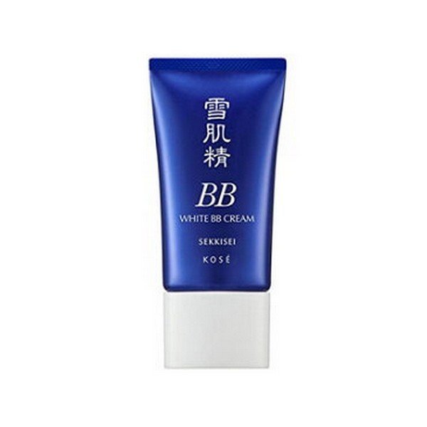 《コーセー》 雪肌精 ホワイトBBクリーム （02/普通の明るさの自然な肌色） SPF40/PA+++ 30g