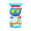 ※商品リニューアル等によりパッケージデザイン及び容量は予告なく変更されることがあります ★ 寒天とオオバコの種皮(サイリウムハスク)の2つの素材をブレンドした食品です ★ 食物繊維を手軽に飲みやすい粒状に仕上げました 原材料 寒天粉末、結晶セルロース、還元麦芽糖水飴、ステアリン酸カルシウム、サイリウムハスク、二酸化ケイ素 内容量 280粒 名称 寒天含有食品 メーカー名 山本漢方製薬株式会社 お召し上がり方 　 本品は、食品として、成人1日当たり通常の食生活において、1日9粒&#12316;12粒を目安に水又はお湯にてお召し上がりください。 　 本品は食品ですので、いつお召し上がりいただいても構いません。 使用上の注意 　 本品は、多量摂取により疾病が治癒したり、より健康が増進するものではありません。 　 本品は食品ですが、必要以上に大量に摂ることを避けてください。 　 薬の服用中又は、通院中、妊娠中、授乳中の方は、お医者様にご相談ください。 　 体調不良時、食品アレルギーの方は、お飲みにならないでください。 　 万一からだに変調がでましたら、直ちに、使用を中止してください。 　 天然の原料ですので、色、風味が変化する場合がありますが、品質には問題ありません。 　 小児の手の届かないところに保管してください。 　 食生活は、主食、主菜、副菜を基本に、食事のバランスを。 保存方法 　 直射日光及び、高温多湿の所を避けて、涼しいところに保存してください。 【開封後の注意】 開封後はキャップをしっかりと閉めて、お早めにお召し上がりください。 商品区分 ダイエット、健康 > サプリメント 広告文責 夢海月（072-970-6593)