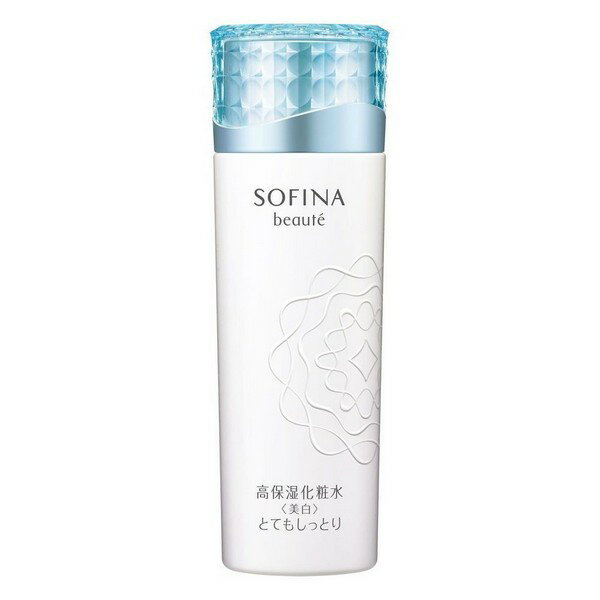 《花王》ソフィーナボーテ 高保湿化粧水(美白) とてもしっとり(140ml) 返品キャンセル不可