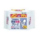 《小林製薬》 便座除菌クリーナー 家庭・業務用 つめ替 (50枚)