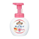 【医薬部外品】《LION》 キレイキレイ 薬用泡ハンドソープ フルーツミックスの香り 本体 250mL (薬用ハンドソープ)(4)