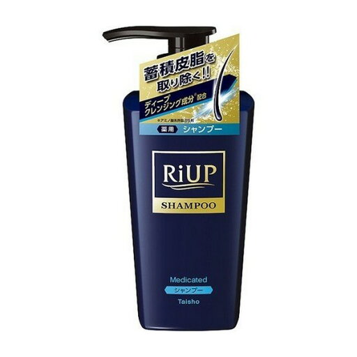 【医薬部外品】《大正製薬》 リアップ スカルプシャンプー 400ml 【医薬部外品】《大正製薬》 リアップ スカルプシャンプー 400ml