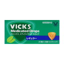 【指定医薬部外品】《大正製薬》 ヴィックス メディケイテッド ドロップ レギュラー 20個入(5個×4スティック)(4)