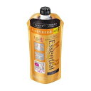 《花王》 エッセンシャル しっとりまとまる シャンプー つめかえ用 340mL 返品キャンセル不可