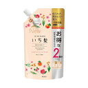 《クラシエ》 いち髪 濃密W保湿ケア シャンプー つめかえ用 2回分 680mL