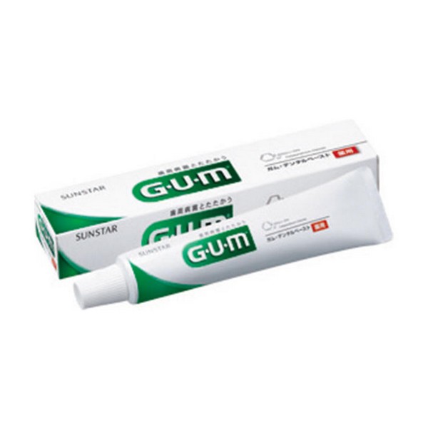 【サンスター】GUM(ガム) 薬用 デン