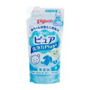 《ピジョン》 赤ちゃんの洗たく用洗剤 ピュア 洗浄力プラス 詰めかえ用 500mL