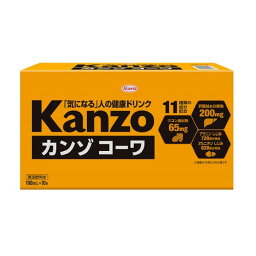 《興和》 カンゾコーワ ドリンク 100mL×10本