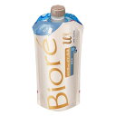 《花王》 ビオレu ザ ボディ ぬれた肌に使うボディ乳液 無香料 つりさげパック 300ml 返品キャンセル不可