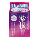 ※商品リニューアル等によりパッケージデザイン及び容量は予告なく変更されることがあります ■ お肌のキメを整えくすみのない透明肌へ 紫根エキス（保湿成分）配合 ベントナイト（清浄成分）が毛穴の汚れを吸着し、ヒアルロン酸配合で潤いを保ちます ■ 心安らぐラベンダーの香り ■ 美肌成分〜美肌和漢〜5種配合 ・葛根 ・甘草 ・人参 ・十薬 ・ヨクイニン 成分 カリ含有石ケン素地、パーム脂肪酸、パーム核脂肪酸、グリセリン、コカミドプロピルベタイン、香料、シコンエキス、ハトムギ種子エキス、ドクダミエキス、オタネニンジン根エキス、カンゾウ根エキス、カッコンエキス、ヒアルロン酸Na、ソルビトール、ヤシ脂肪酸、ベントナイト、ポリクオタニウム-7、エタノール、BG、グンジョウ、酸化鉄、PEG-150、水、EDTA-4Na、エチドロン酸4Na 内容 80g ご注意 お肌に異常がある場合、お肌に合わないときは、ご使用をおやめください。 製造販売元 マックス株式会社 大阪府八尾市植松町2-9-29 072-994-5045 製造国 日本 商品区分 化粧品 広告文責 夢海月（072-970-6593)