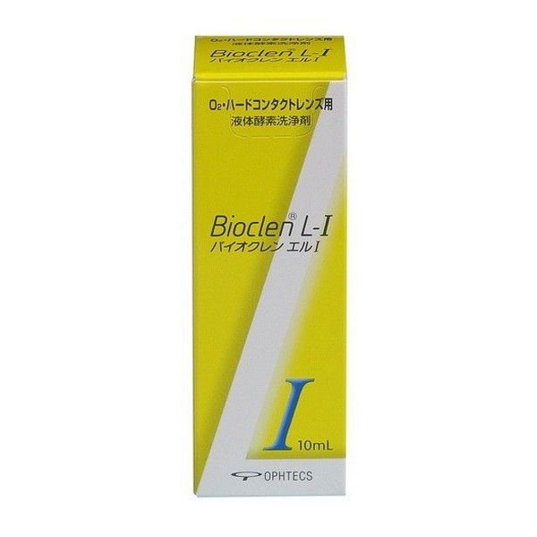 《オフテクス》 バイオクレン エル I 10mL