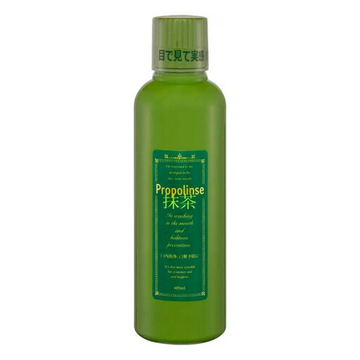 《ピエラス》 プロポリンス 抹茶 600mL 《ピエラス》 プロポリンス 抹茶 600mL