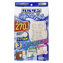 《レック》 バルサン 虫こないもん 3WAY ふくろう(270日)