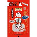 《山本漢方製薬》 お徳用 烏龍茶 (5g