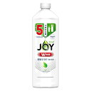 《P&G》 除菌ジョイコンパクト 緑茶の香り つめかえ用 670mL(3)