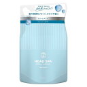 《P&G》 h&s エイチアンドエス 深体験ヘッドスパ リフレッシュ×さらつや トリートメント つめかえ用 350g
