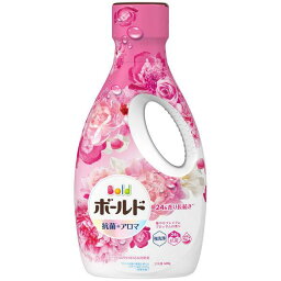 《P&G》 ボールドジェルボール 華やかプレミアムブロッサムの香り 本体 640g