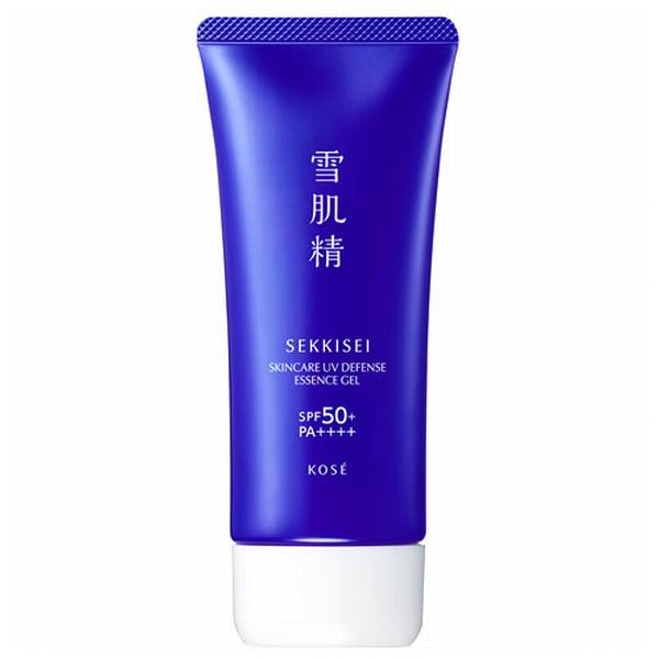 《コーセー》 雪肌精 スキンケア UV エッセンス ジェル 90g