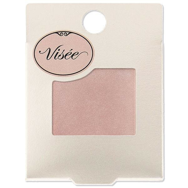 《コーセー》 VISEE ヴィセ ザ コントゥア カラー（ハイライト） クリーム PK801 グロウピンク 2.5g ★定形外郵便★追跡・保証なし★代引き不可★