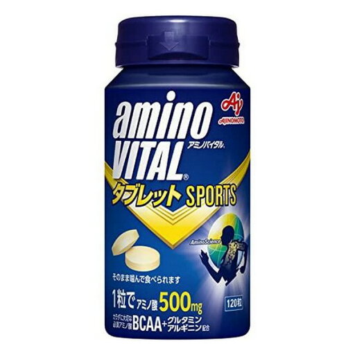 《味の素》 アミノバイタル タブレット 120粒 《味の素》 アミノバイタル タブレット 120粒