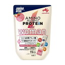 《味の素》 アミノバイタル アミノプロテイン for woman ストロベリー味 3.8g×10本入(4)