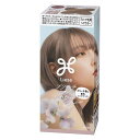 【医薬部外品】《花王》 リーゼブリーチオンカラー スイートピーグレージュ