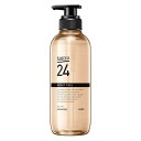 《花王》 サクセス24 モイストフィールシャンプー 本体 400mL
