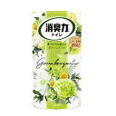《エステー》 消臭力 トイレ用 グリーンブーケ 400mL