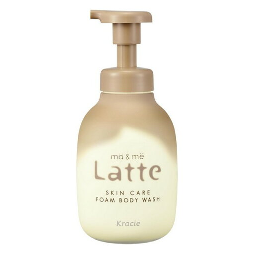 《クラシエ》 マー&ミー 泡で出てくるボディソープ ポンプ 550mL 《クラシエ》 マー&ミー 泡で出てくるボディソープ ポンプ 550mL