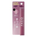 《コーセー》 ファシオ まつパ級 フィルム マスカラ ロング&ボリューム 01 ブラック 6g