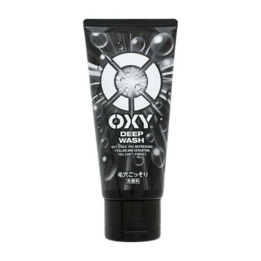 《ロート製薬》 OXY オキシー ディープウォッシュ 130g (洗顔フォーム) ★定形外郵便★追跡・保証なし★代引き不可★ 《ロート製薬》 OXY オキシー ディープウォッシュ 130g (洗顔フォーム) ★定形外郵便★追跡・保証なし★代引き不可★