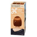 【医薬部外品】《花王》 リーゼ ティントカラージェル アプリコットオレンジ 191mL