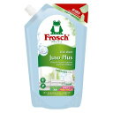 《旭化成》 フロッシュ 食器用洗剤 重曹プラス つめかえ用 800mL(3)