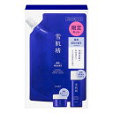 【医薬部外品】《コーセー》 薬用雪肌精 ブライトニング エッセンス ローション つめかえ用キット