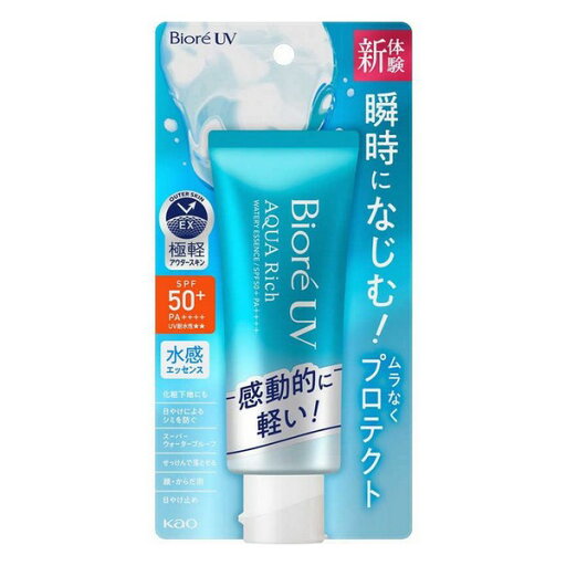 《花王》 ビオレ UV アクアリッチ ウォータリーエッセンス 70g ★定形外郵便★追跡・保証なし★代引き不可★ 《花王》 ビオレ UV アクアリッチ ウォータリーエッセンス 70g ★定形外郵便★追跡・保証なし★代引き不可★