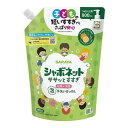 【医薬部外品】《サラヤ》 シャボネット ササッとすすぎ 泡手洗いせっけん 800mL 詰替用(4)
