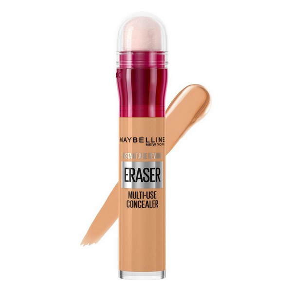 《日本ロレアル》 MAYBELLINE メイベリン インスタント コンシーラー R 142 健康的な肌色・ピンク系 6mL