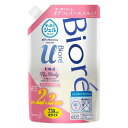 《花王》 ビオレu ザ ボディ ジェルタイプ ブリリアントブーケの香り つめかえ用 750ml