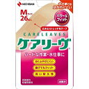 《ニチバン》 ケアリーヴ パワー&フィット Mサイズ CLP26M 26枚入