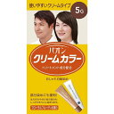 パオン クリームカラー 5-G 深みのある栗色